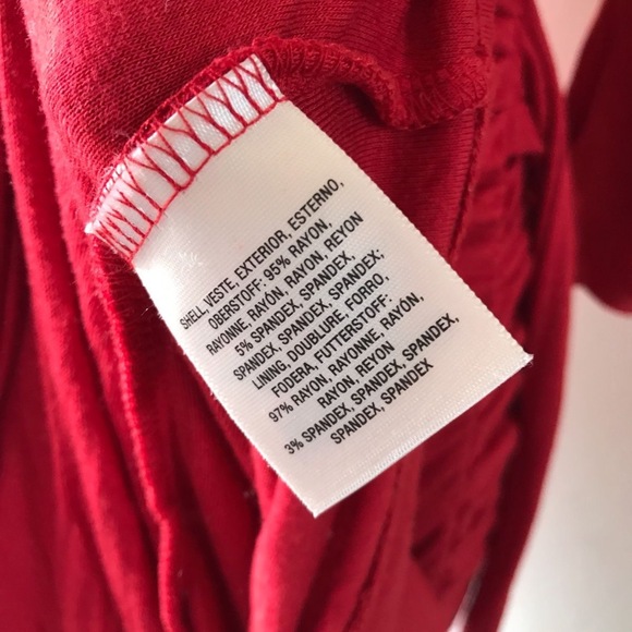 Vanessa Virginia Lena Wrap Dress #292 - Picture 5 of 8